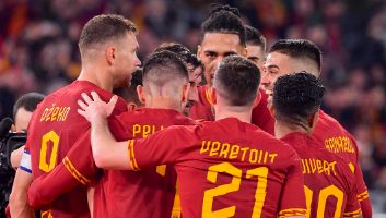 Roma 1 &#8211; 1 Lazio | Xem lại trận đấu