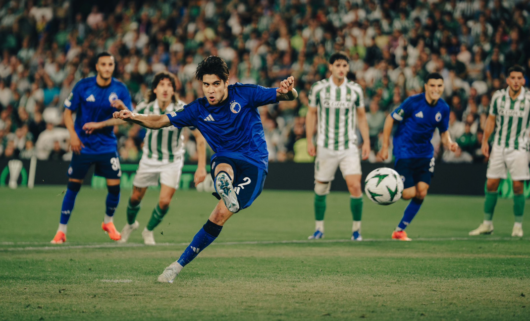 Real Betis vs Copenhagen (02:00 – 25/10) | Xem lại trận đấu