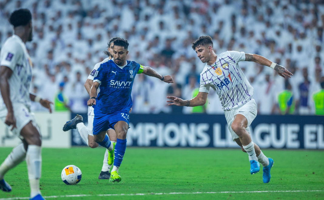 Al-Ain FC vs Al Hilal (23:00 – 21/10) | Xem lại trận đấu