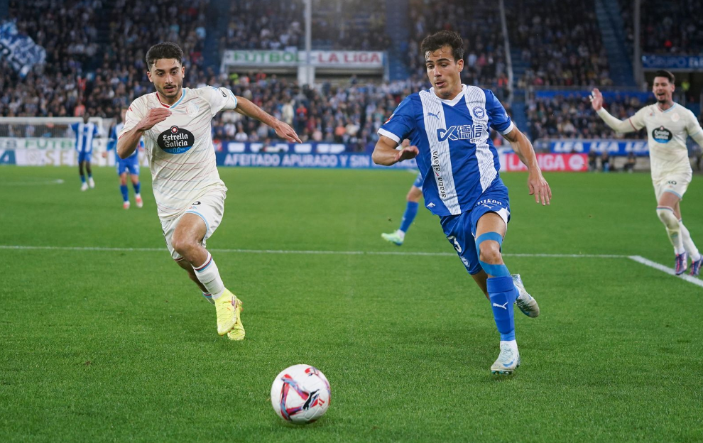 Alavés vs Real Valladolid (02:00 – 19/10) | Xem lại trận đấu