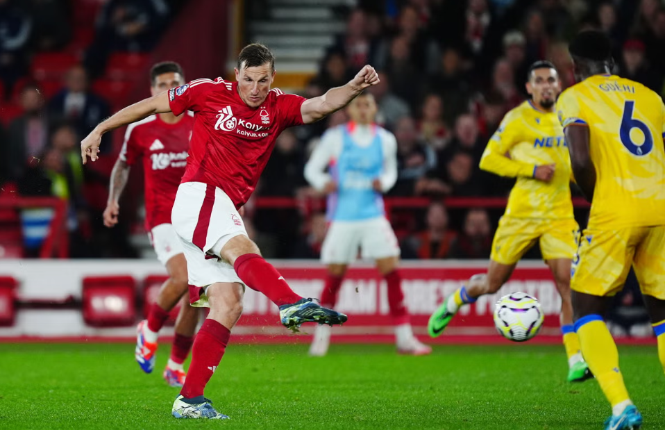 Nottingham Forest vs Crystal Palace (02:00 – 22/10) | Xem lại trận đấu