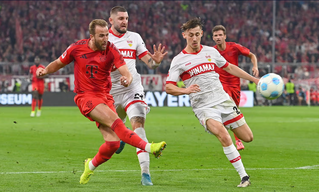 Bayern Munich vs VfB Stuttgart (23:30 &#8211; 19/10) | Xem lại trận đấu