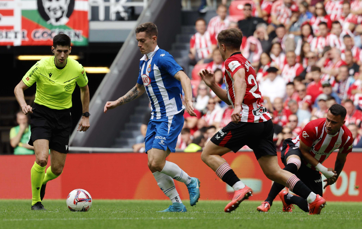 Athletic Bilbao vs Espanyol (19:00 &#8211; 19/10) | Xem lại trận đấu