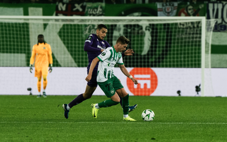 St. Gallen vs Fiorentina (23:45 – 24/10) | Xem lại trận đấu