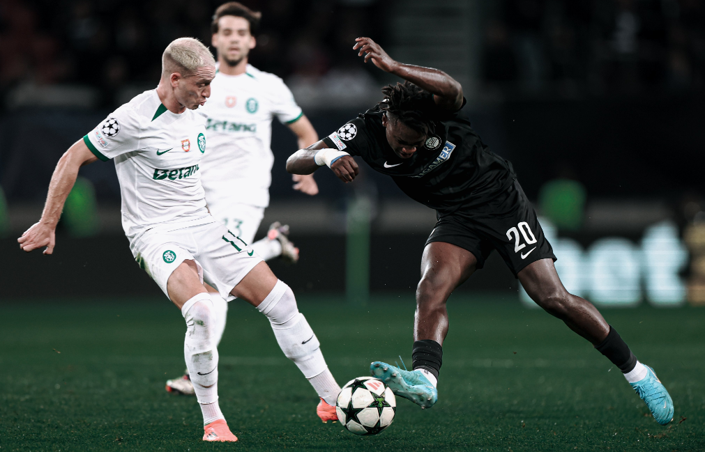 Sturm Graz vs Sporting CP (02:00 – 23/10) | Xem lại trận đấu