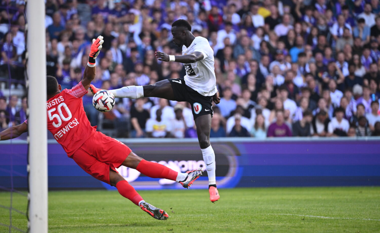 Toulouse FC vs Angers SCO (22:00 &#8211; 20/10) | Xem lại trận đấu