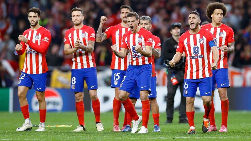 Nhận định soi kèo Atletico Madrid vs Lille lúc 02h00 ngày 24/10/2024