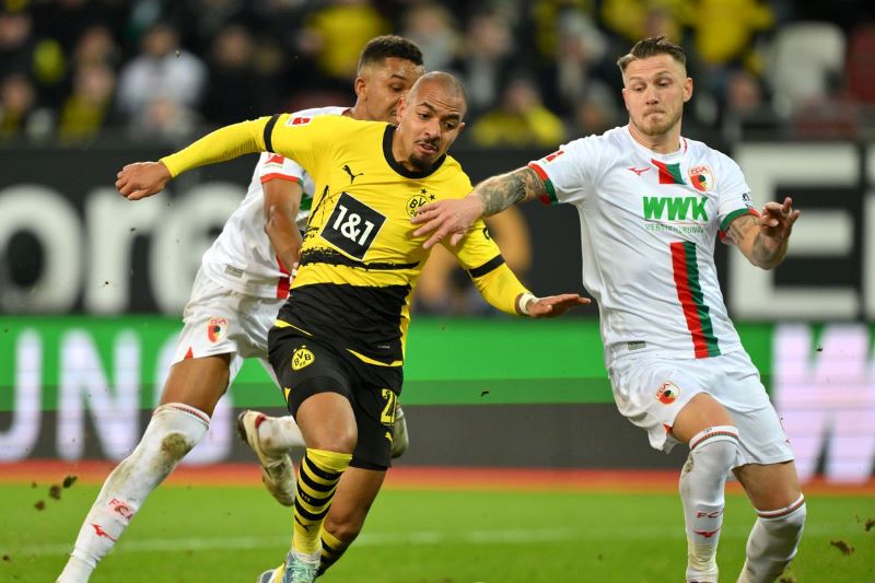 Nhận định soi kèo Augsburg vs Dortmund lúc 20h30 ngày 26/10/2024