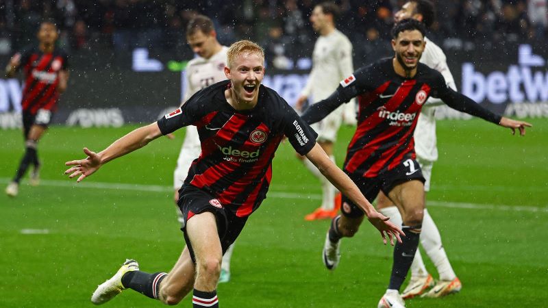 Nhận định soi kèo Frankfurt vs Rigas lúc 23h45 ngày 24/10/2024