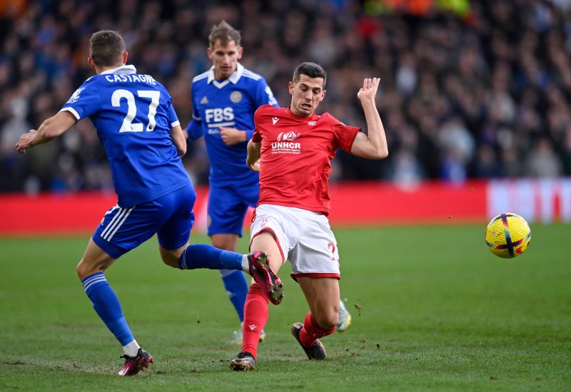 Nhận định soi kèo Leicester City vs Nottingham Forest lúc 02h00 ngày 26/10/2024