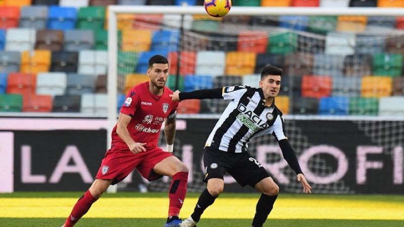 Nhận định soi kèo Udinese vs Cagliari lúc 23h30 ngày 25/10/2024