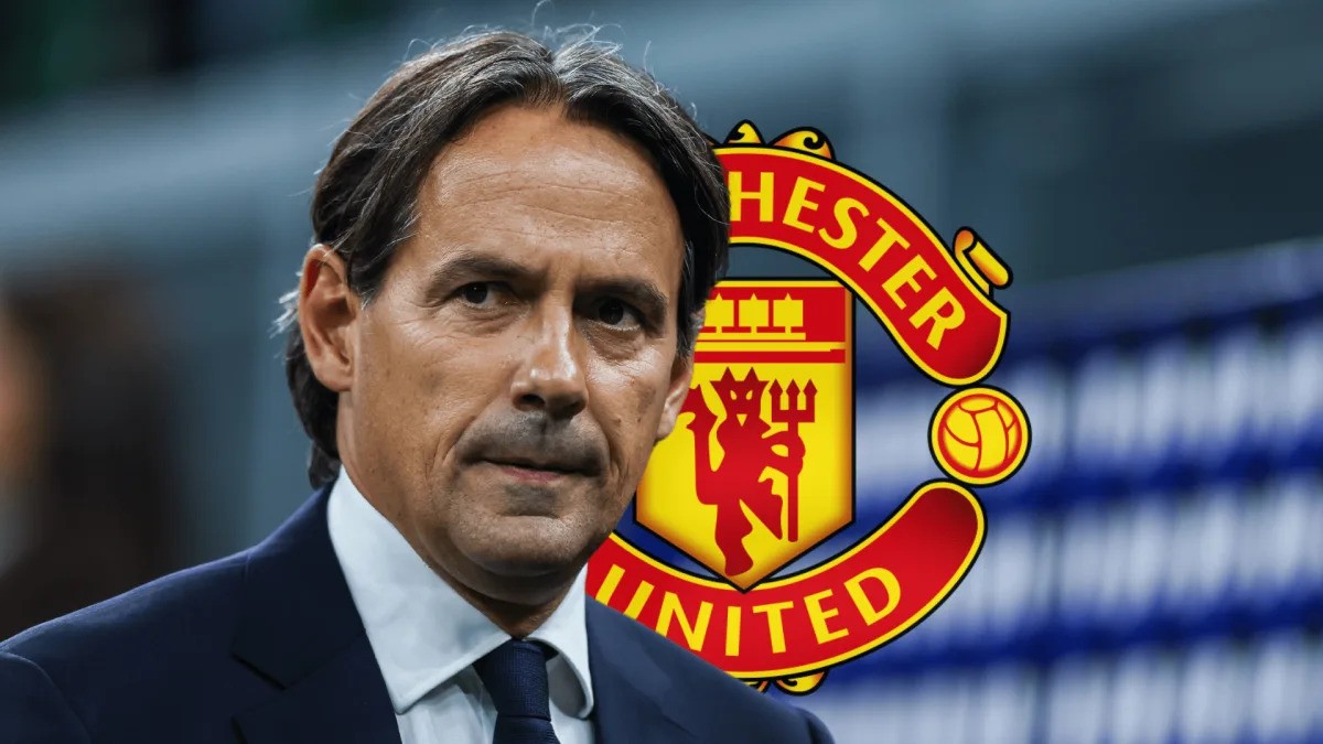 Simone Inzaghi từ chối dẫn dắt MU